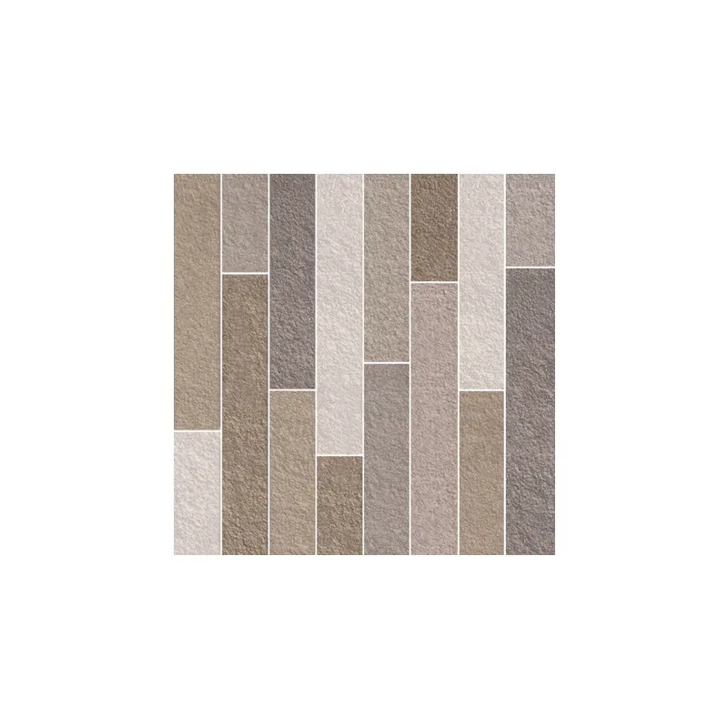 TILES PLATINUM 40X40 AZUVI BROWN
